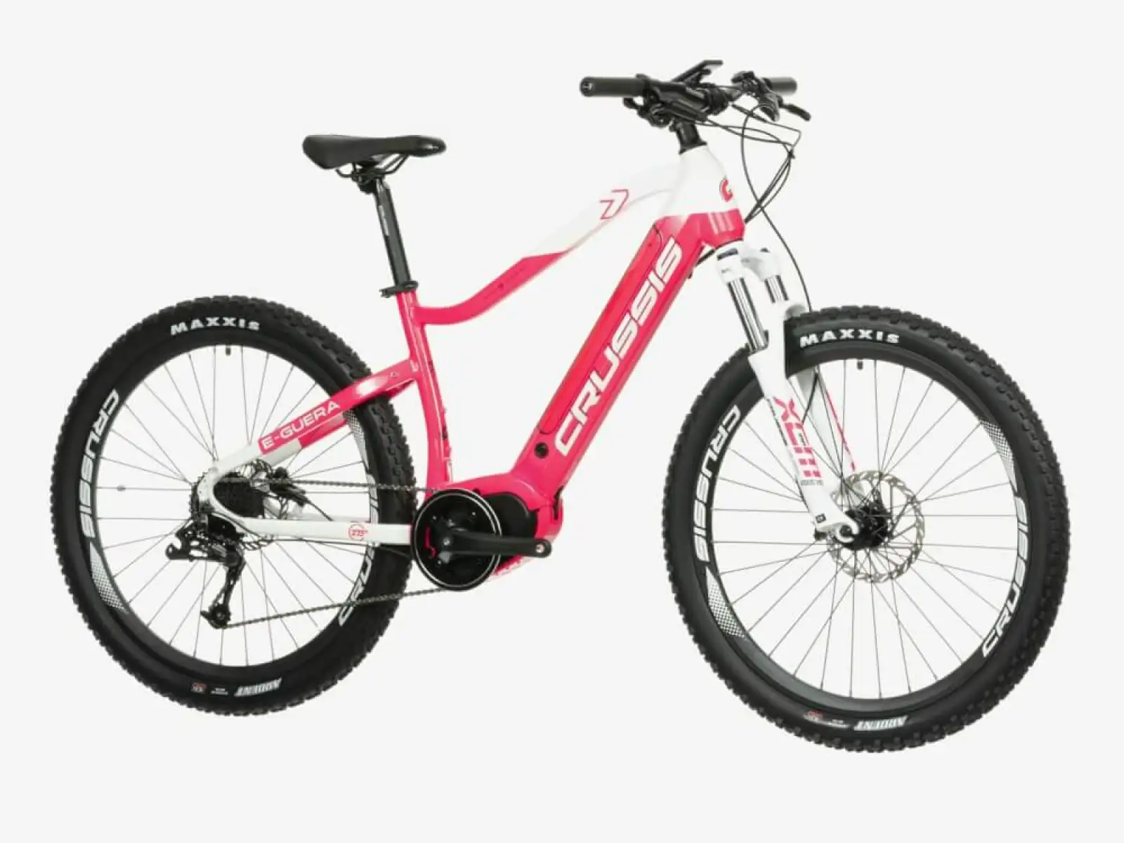 Crussis e-Guera 7.8 Mountain E-Bike
