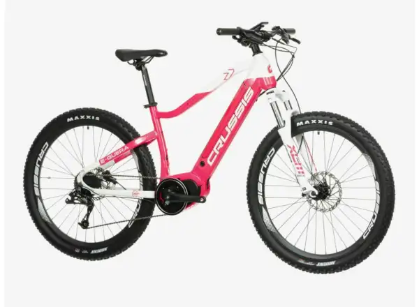 Crussis e-Guera 7.8 Mountain E-Bike