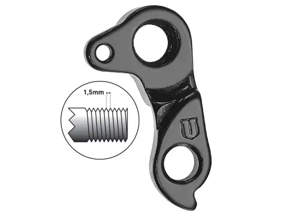 Union GH-252 Rahmenhalter Bulls
