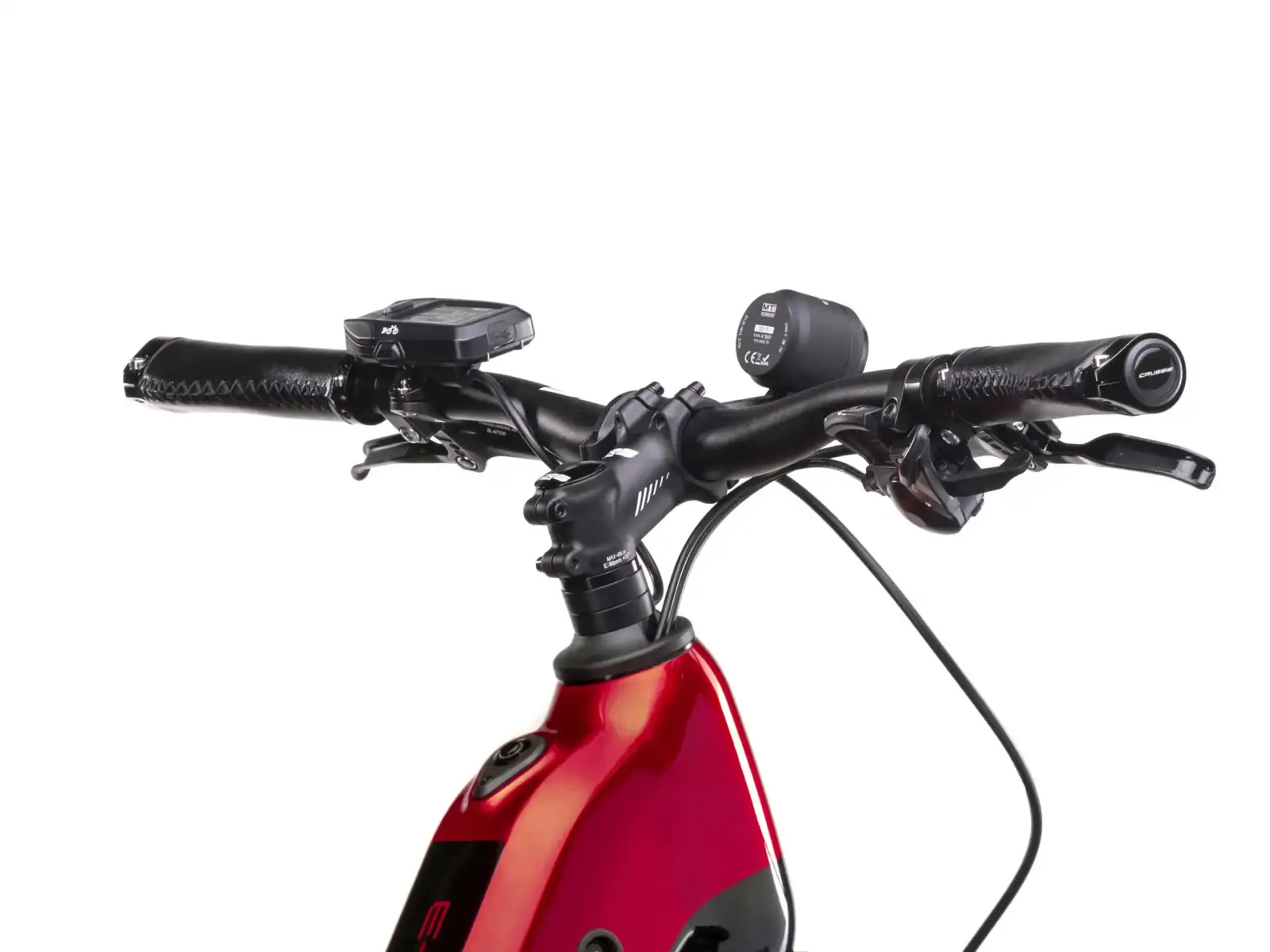 Crussis e-Country 7.10-M (720 Wh) niedrig Einstieg E-Bike