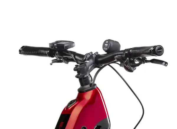 Crussis e-Country 7.10-M (720 Wh) niedrig Einstieg E-Bike