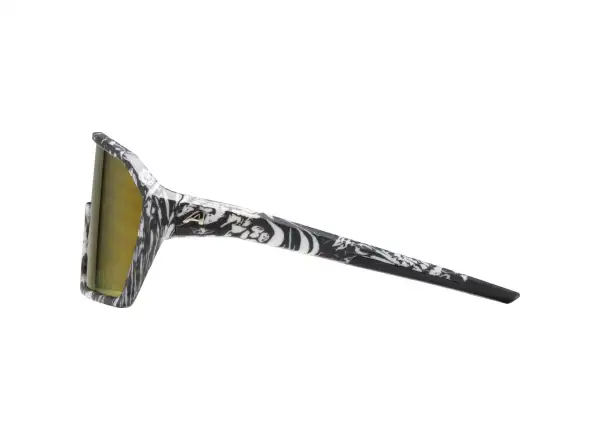 Alpina Ram Q-Lite-Brille Blackbird Matt
