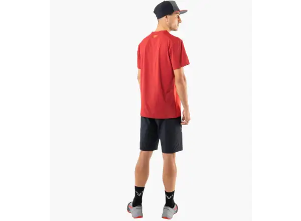 Dynafit Transalper Light Dynastretch Herren Shorts in Black Out.