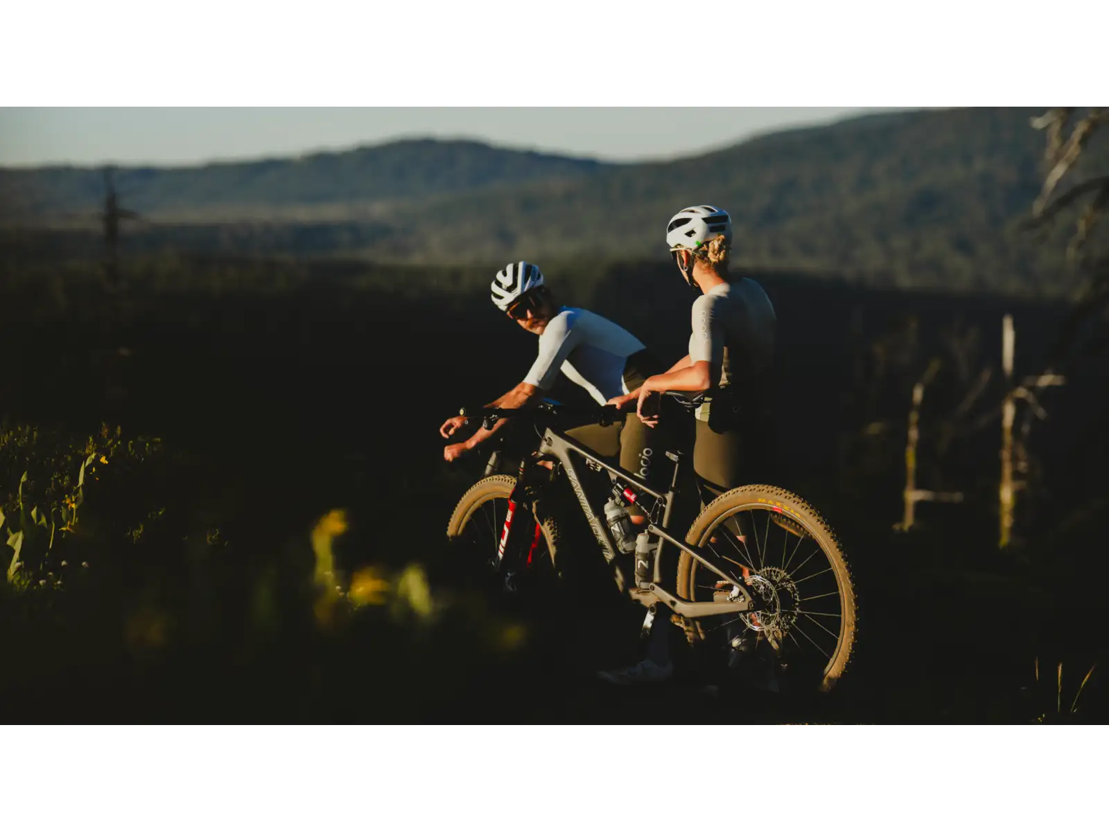 Santa Cruz Blur 5 CC 29 27 Deore Mountainbike Gloss Tart Cherry