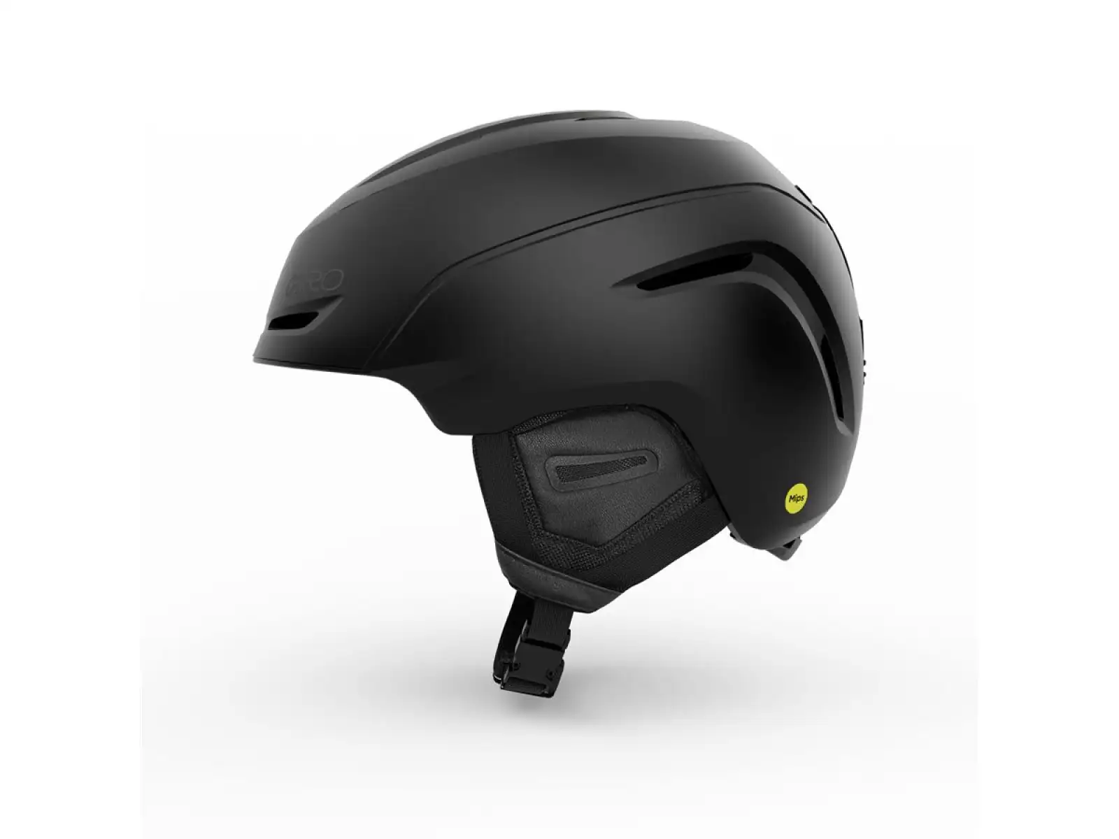 Giro Neo Mips Skischutzhelm Mattschwarz