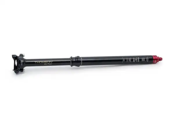 Thomson Covert Dropper teleskopický Sattelstütze 31,6x125 mm schwarz