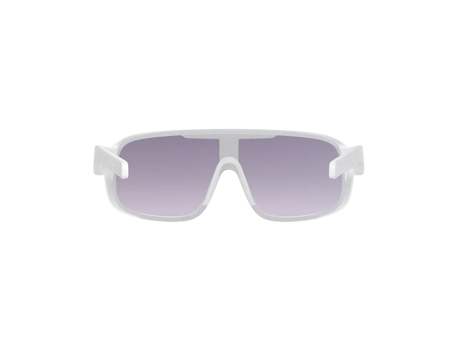 POC Aspire Brille Translucent/Clarity Road/Sunny Silver