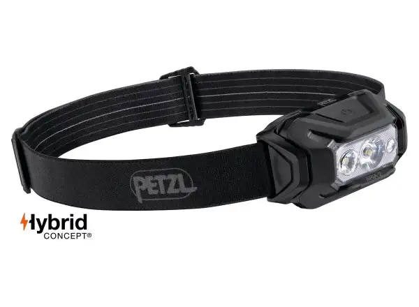 Petzl Aria 2 RGB Stirnlampe schwarz