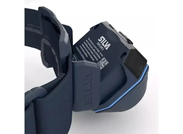 Silva Explore 5 Stirnlampe Blau