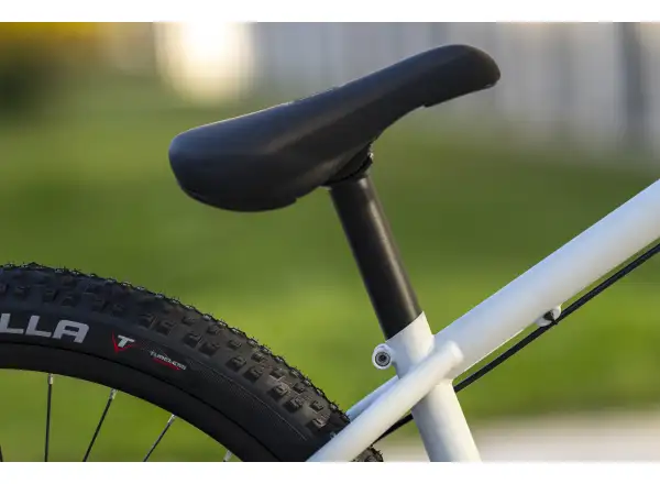 Rock Machine Riff 70s Schmutz Fahrrad Matte Grau