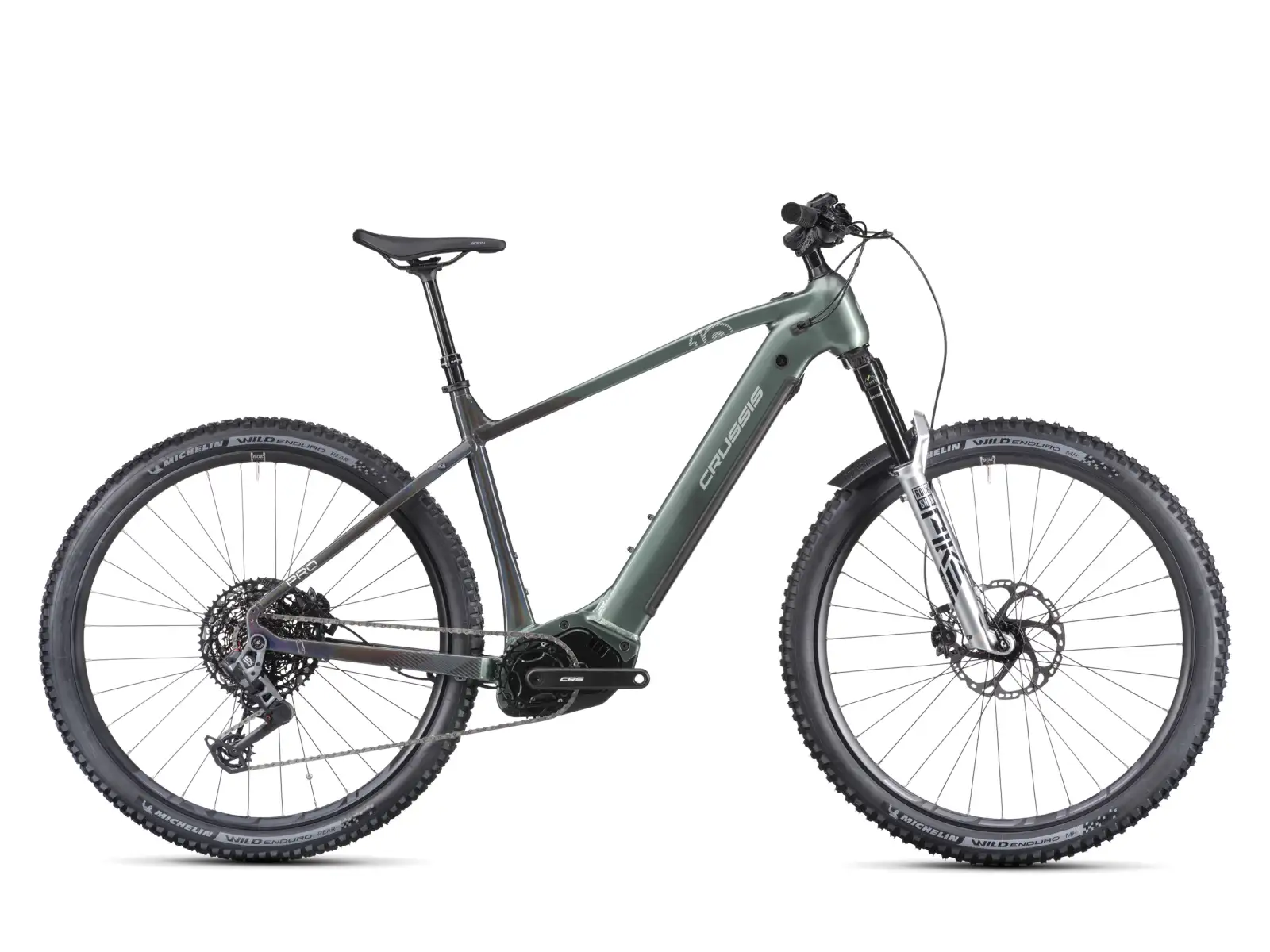 Crussis e-Hard 10.10-M horské elektrokolo