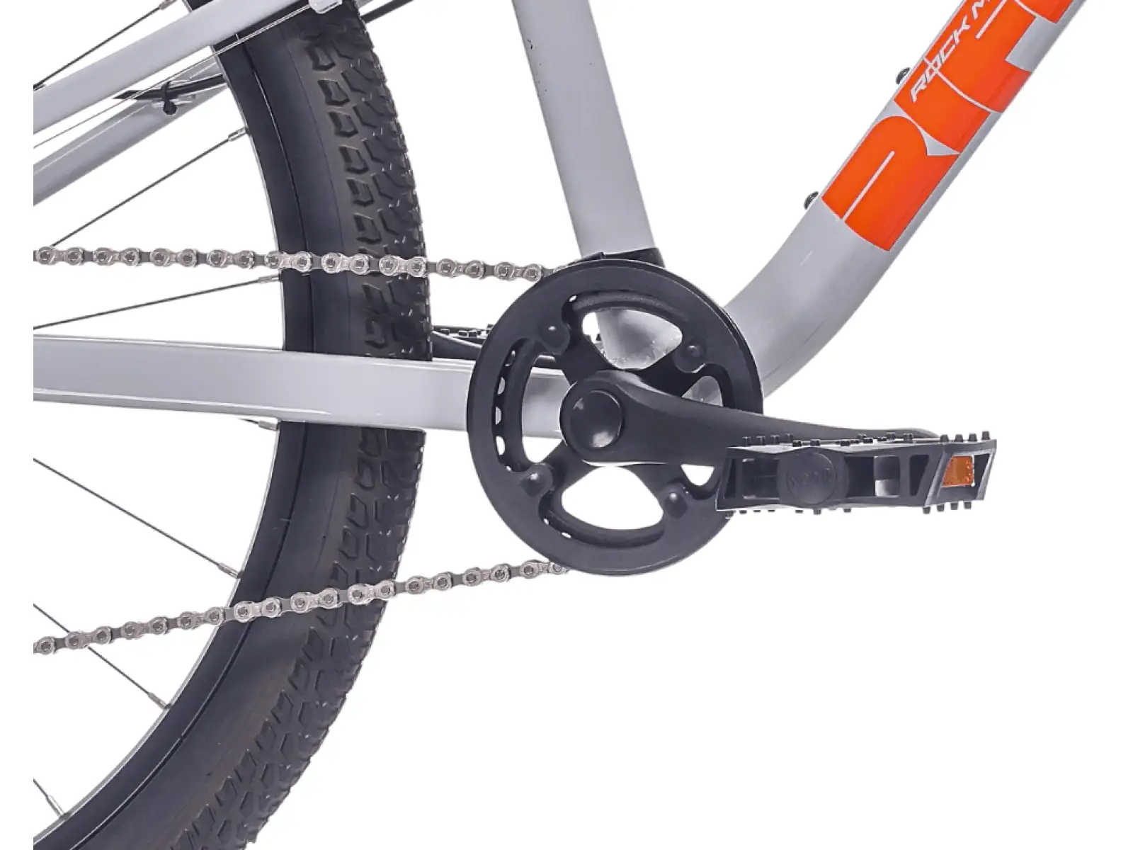 Rock Machine RIFF Tr 24 Kinderfahrrad Gloss Limerock Grey
