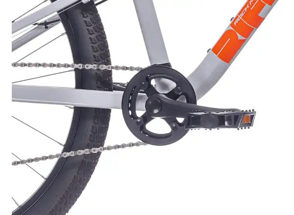 Rock Machine RIFF Tr 24 Kinderfahrrad Gloss Limerock Grey