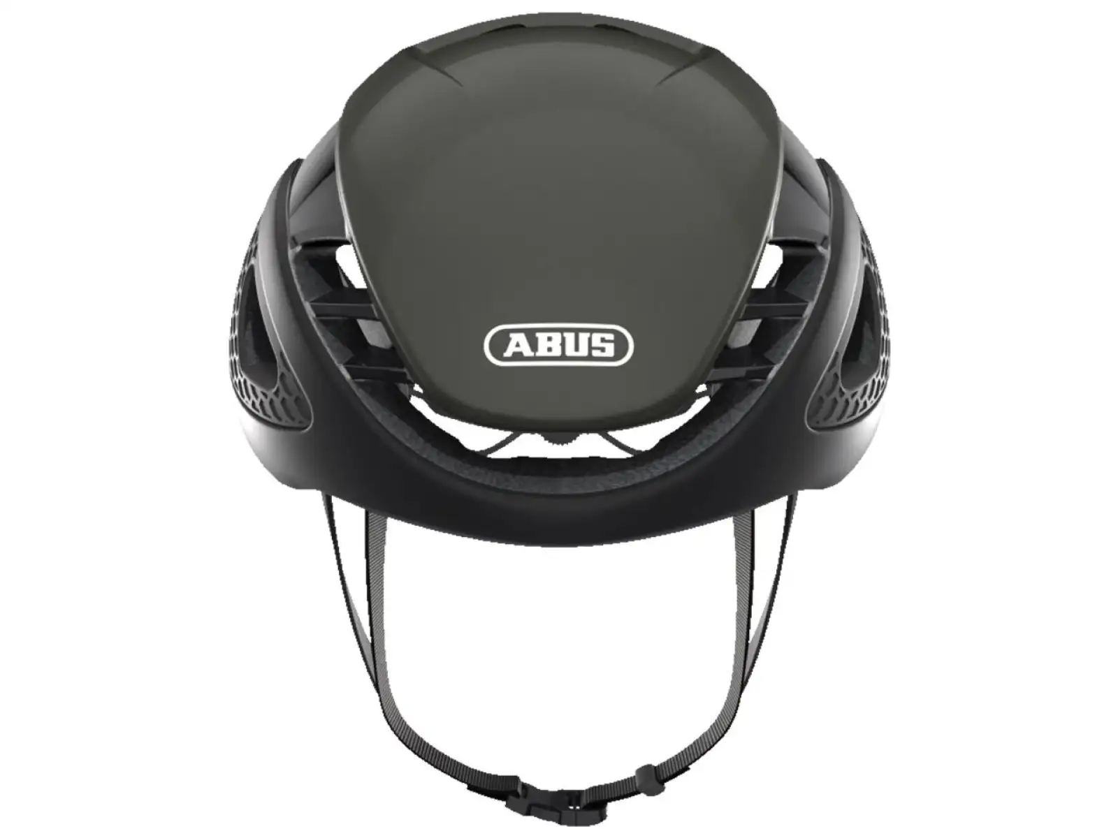 Abus GameChanger Helm Dunkelgrau