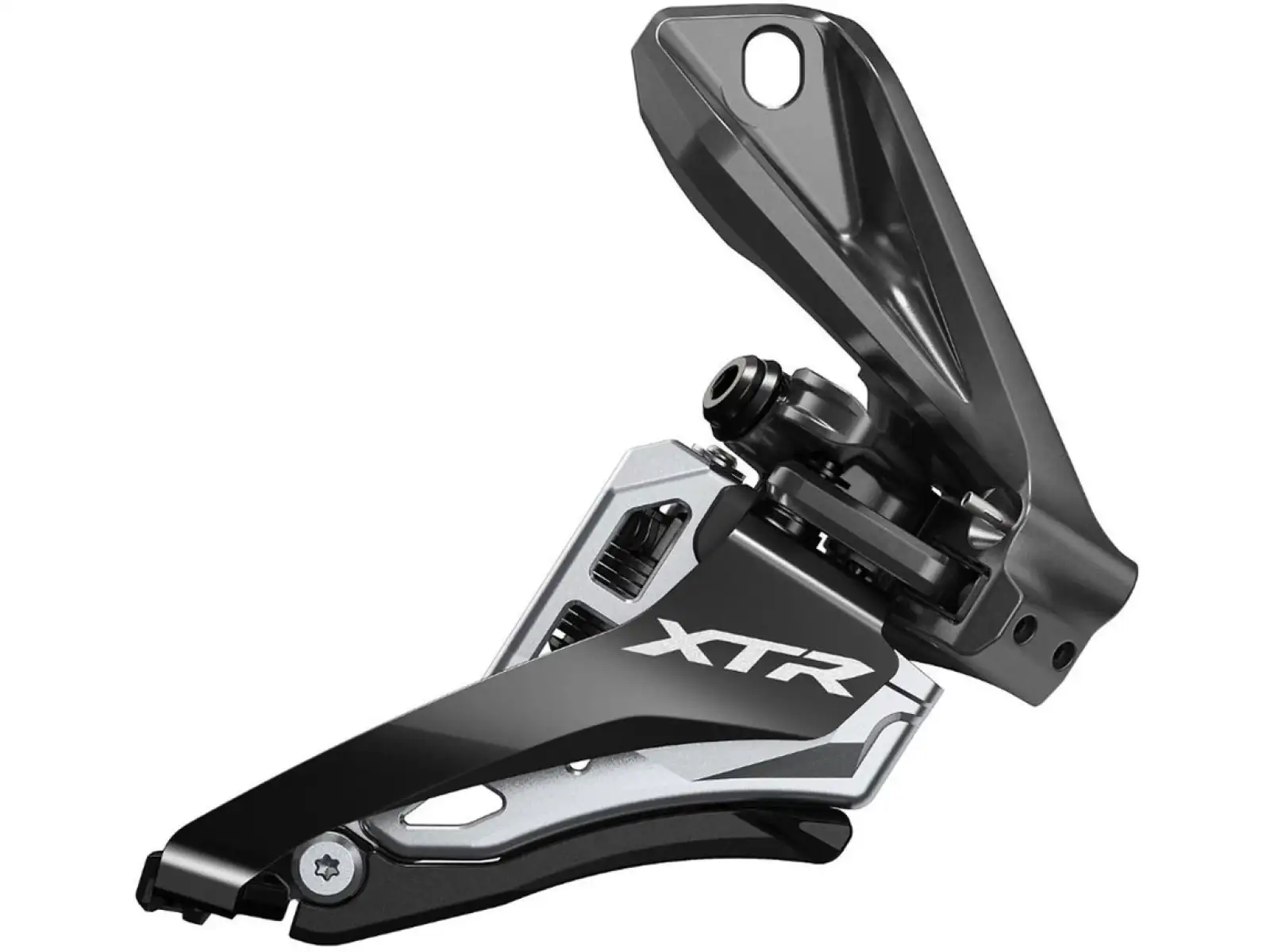 Shimano XTR FD-M9100 Side Swing Umwerfer Direct Mount