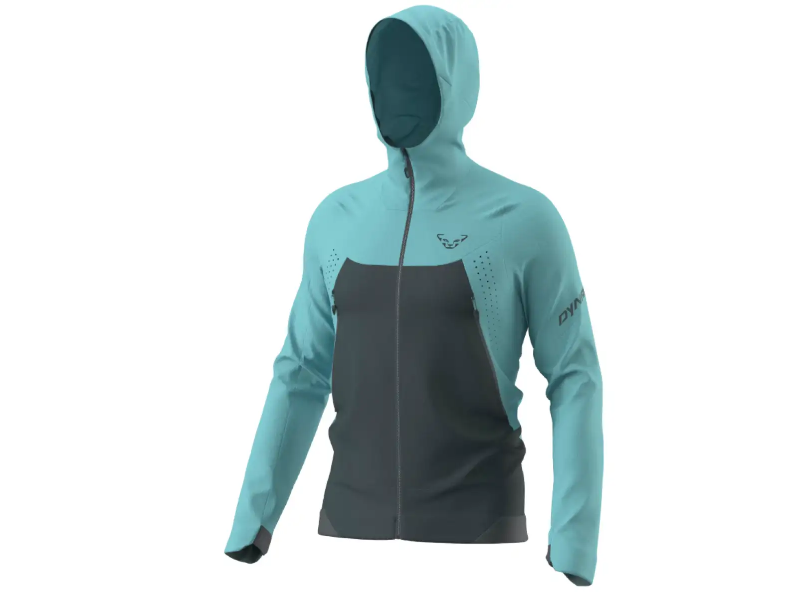 Dynafit Transalper Dynastretch Herrenjacke Storm Blue