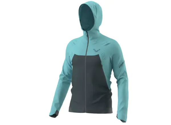 Dynafit Transalper Dynastretch Herrenjacke Storm Blue