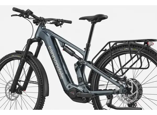 Cannondale Moterra EQ Mountain-E-Bike Tungsten Blue
