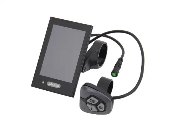 Bafang M400 - MX C18 Mittelmotor-Display