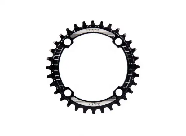 Hope Retainer Ring Kettenblatt schwarz 30z.