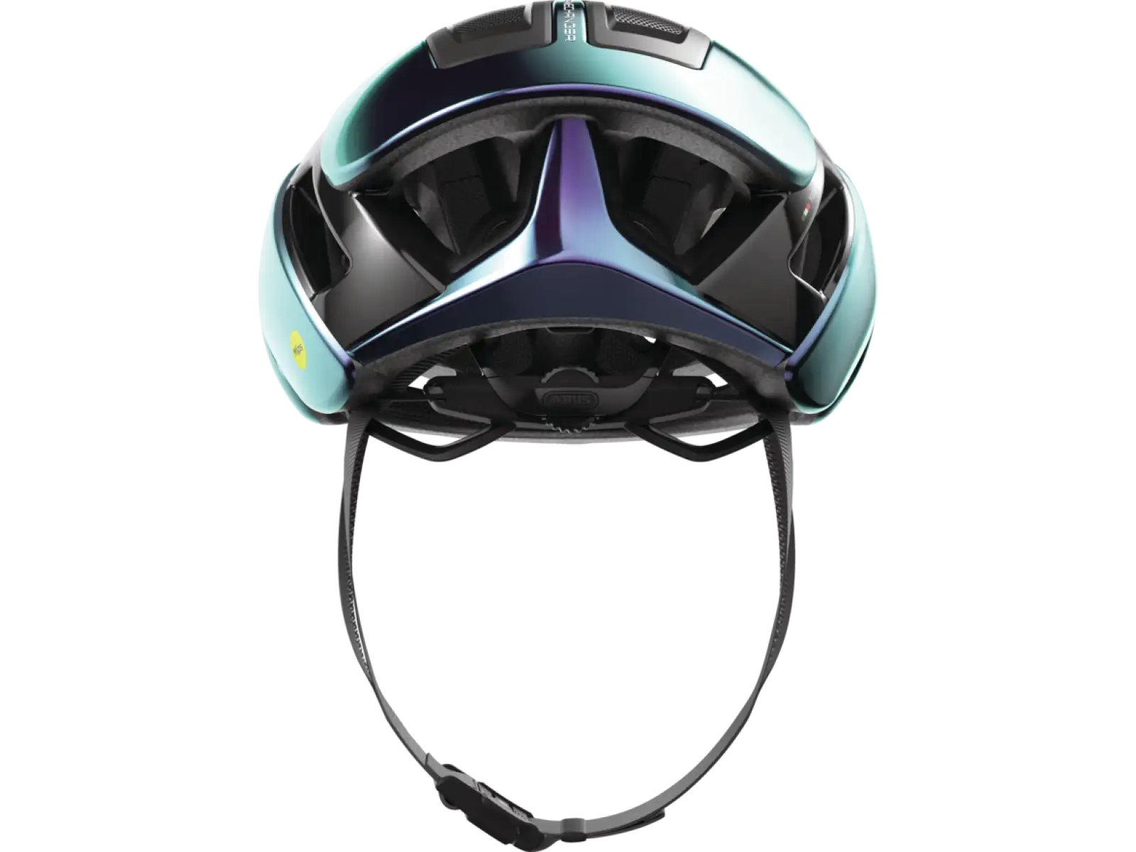 Abus Gamechanger 2.0 MIPS Helm FlipFlop Lila