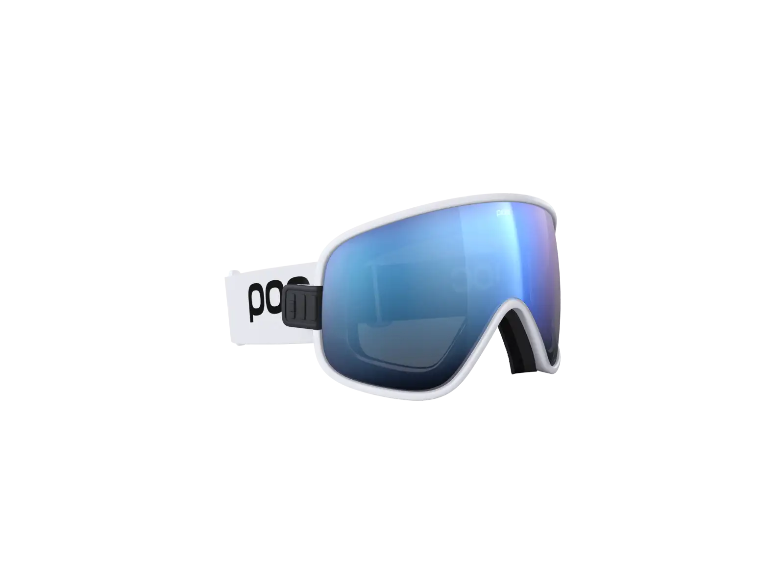 POC Vitrea Mid Skibrille Hydrogen White/Partly Sunny Blue