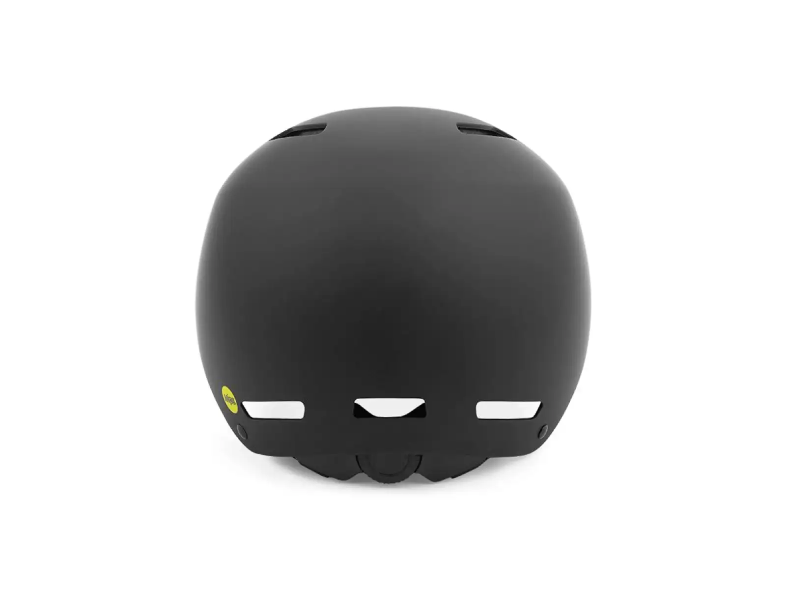Giro Quarter FS Helm Mat Schwarz, Größe M (55–59 cm)
