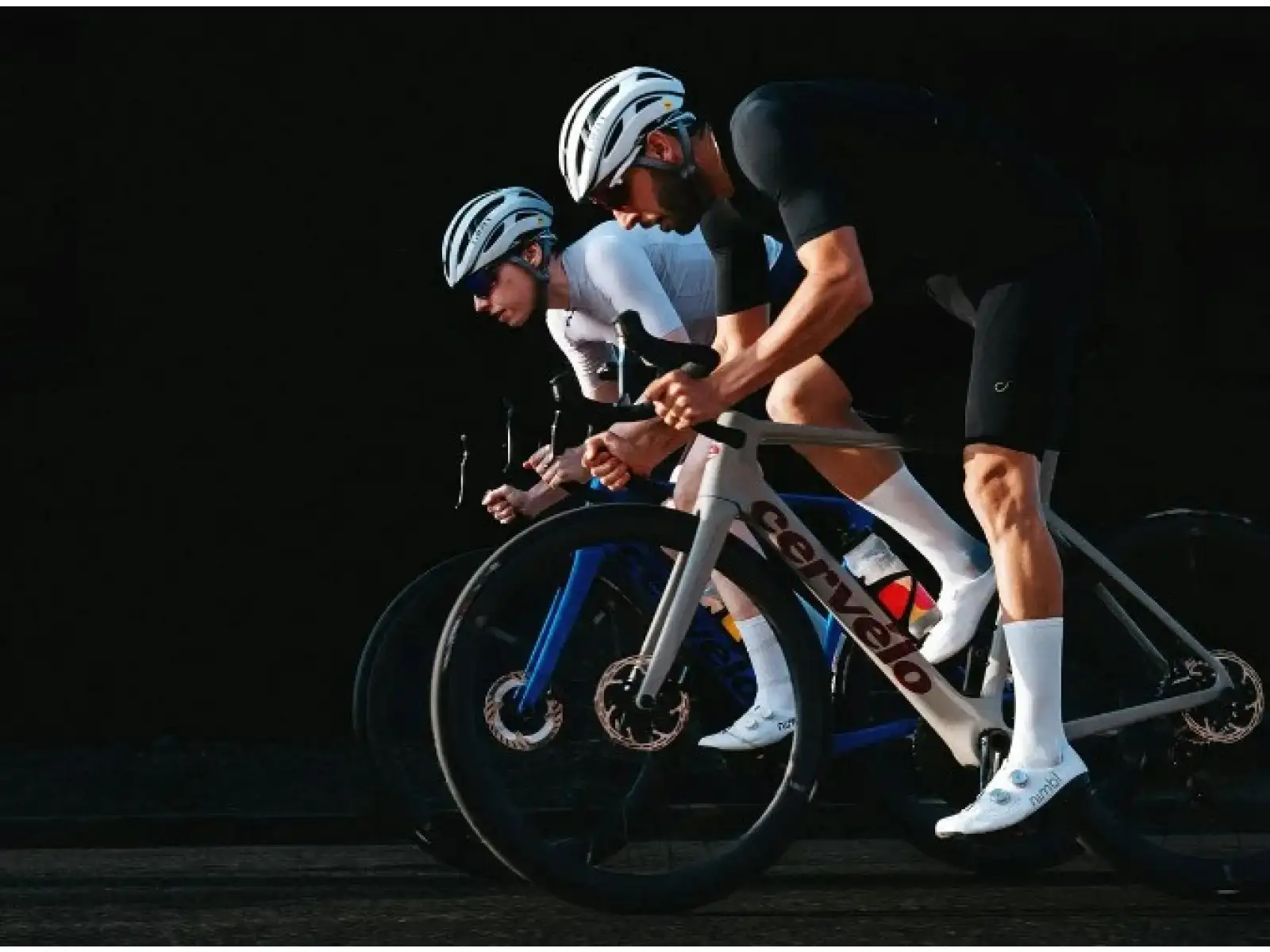 Cervélo Soloist 105 Race Rennrad Dried Amaranth