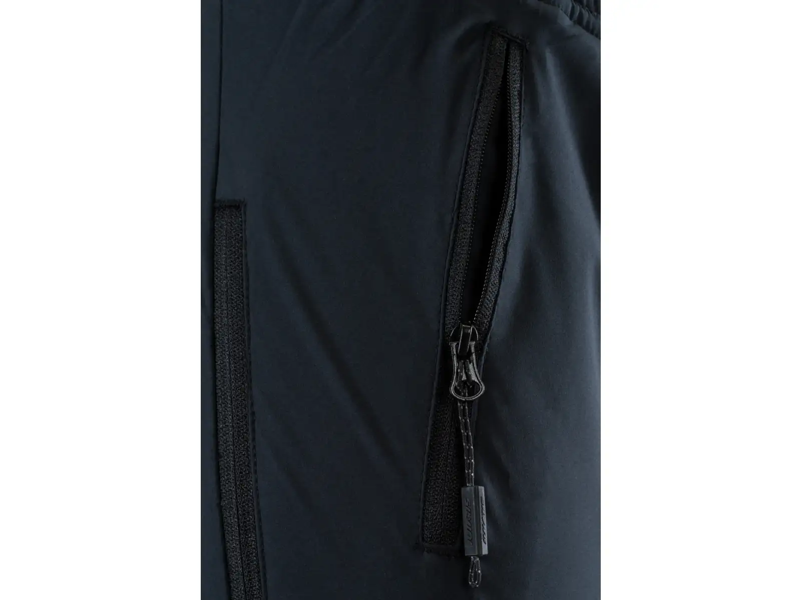 Silvini Soracte MP1144 Herren-Skialpinhose Schwarz.