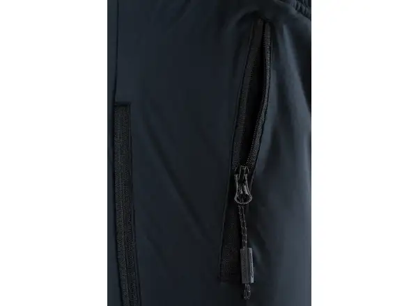 Silvini Soracte MP1144 Herren-Skialpinhose Schwarz.