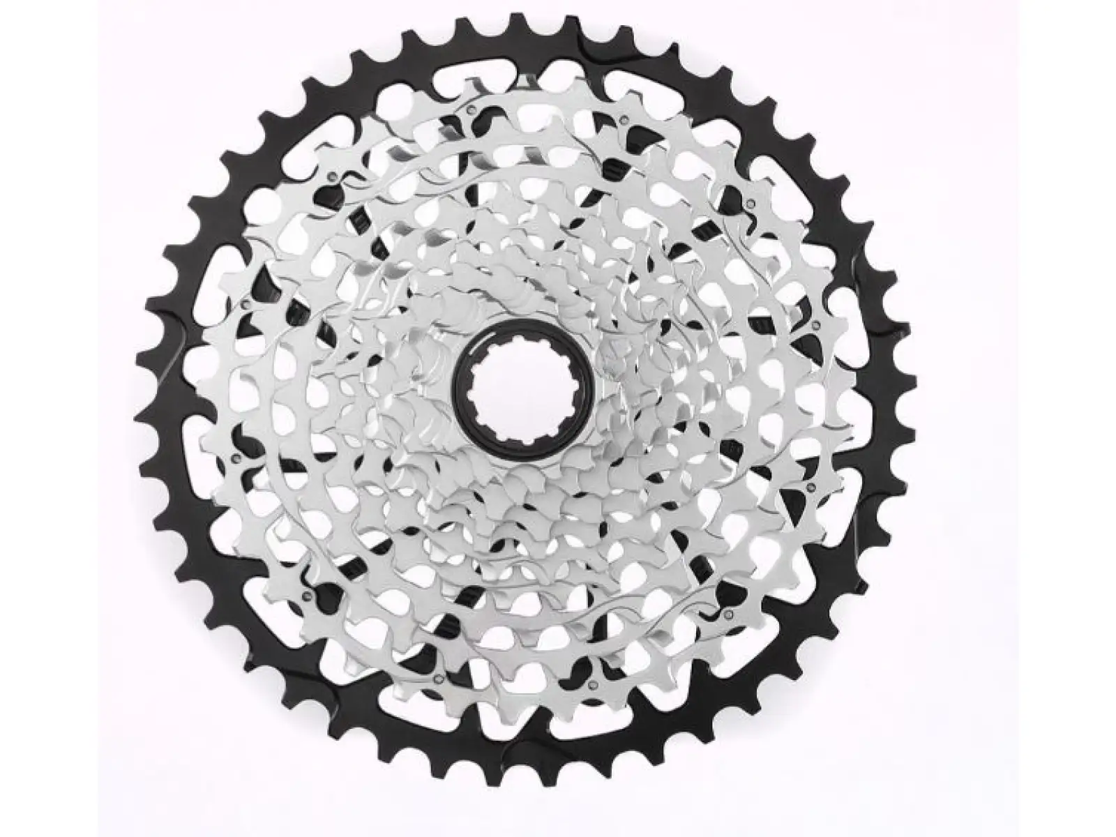 Garbaruk 12-speed Gravel-Kassette 10-44 Z. Sram XD Schwarz