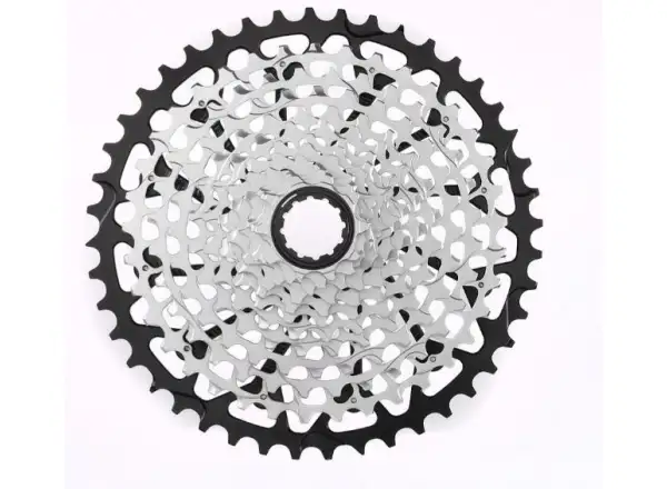 Garbaruk 12-speed Gravel-Kassette 10-44 Z. Sram XD Schwarz