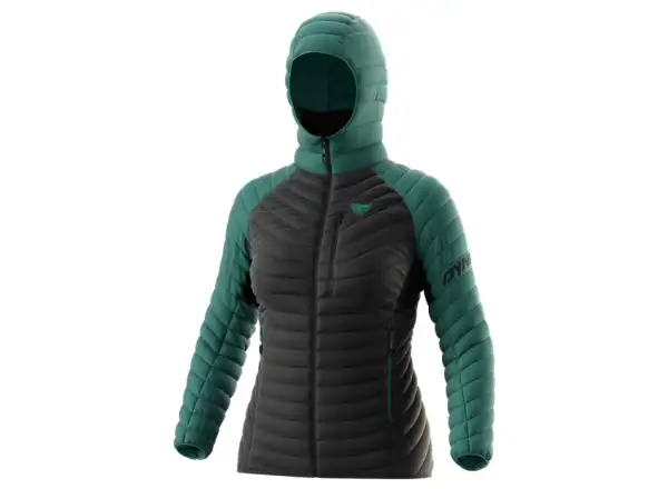 Dynafit Radical Down RDS Damenjacke Atlantic