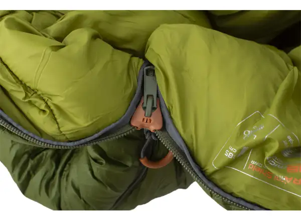Pinguin Lava 350 Schlafsack 185 cm blau