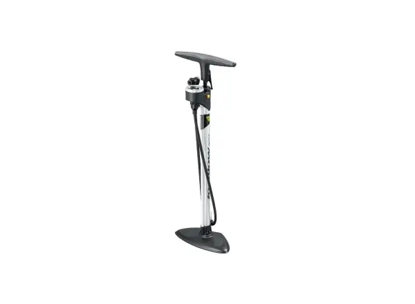 Topeak Joeblow Sprint Werkstattpumpe weiß