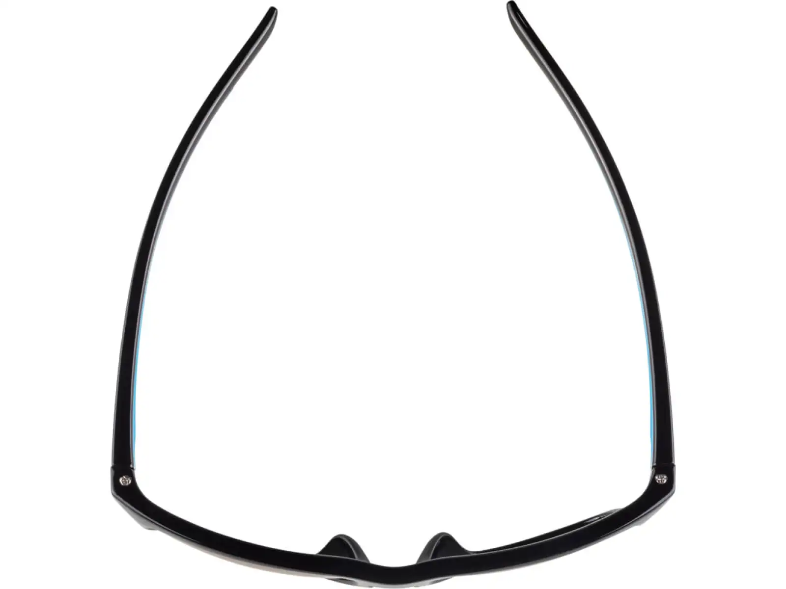 Alpina Flexxy Cool Kids Kinderbrille Black/Cyan