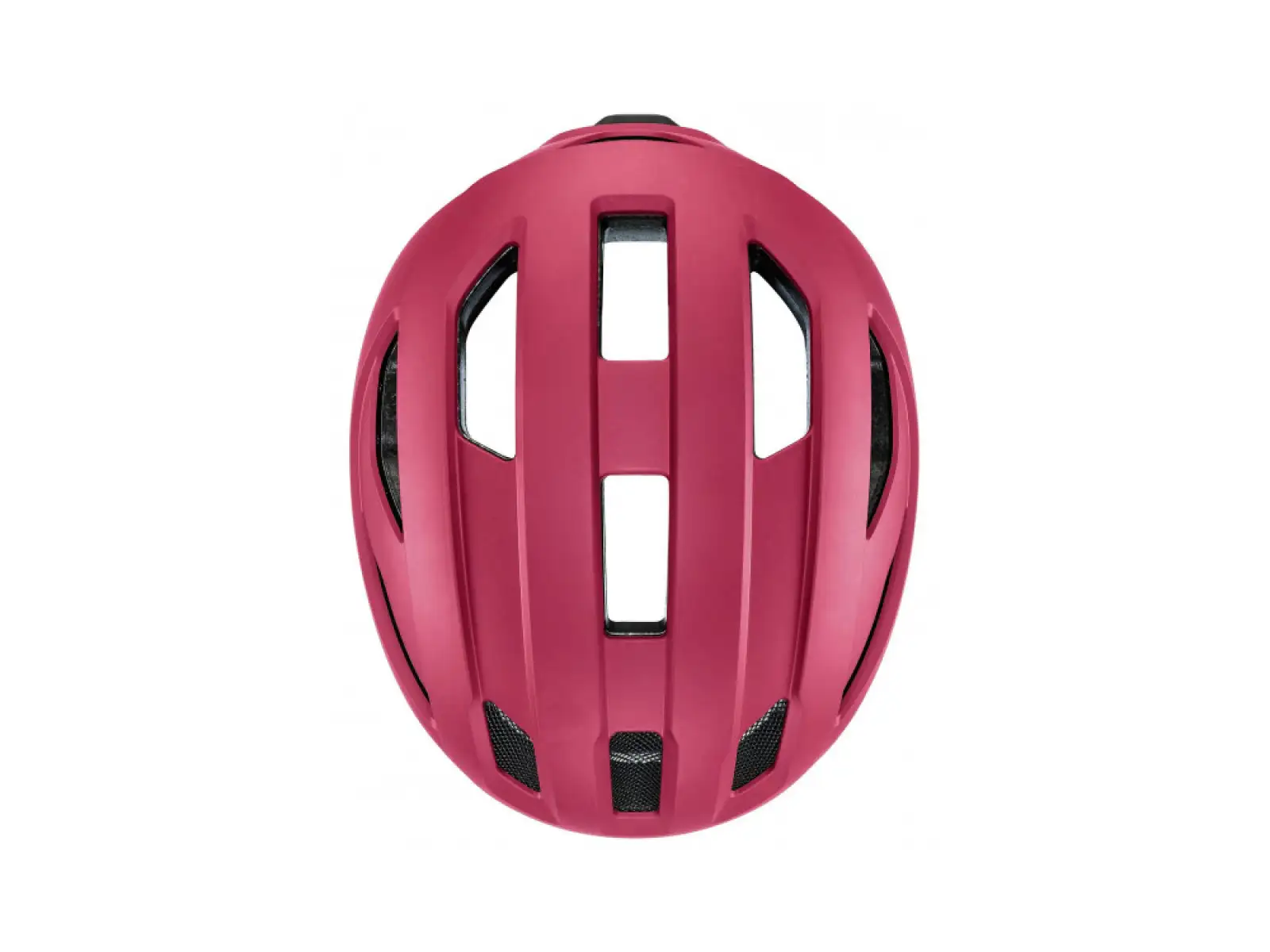 Uvex City Stride MIPS Helm Ruby Red Matt