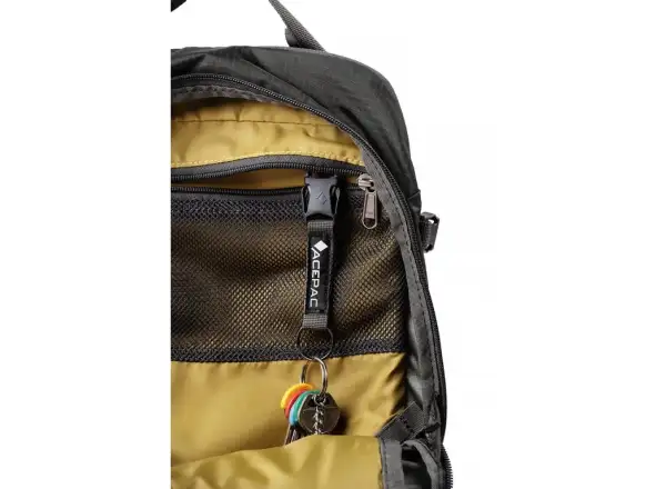 Acepac Flite 10 MKIII Fahrradrucksack Black