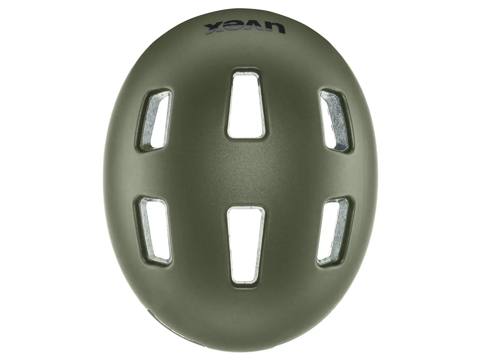 Uvex HLMT 4 CC Kinderhelm Forest Matt