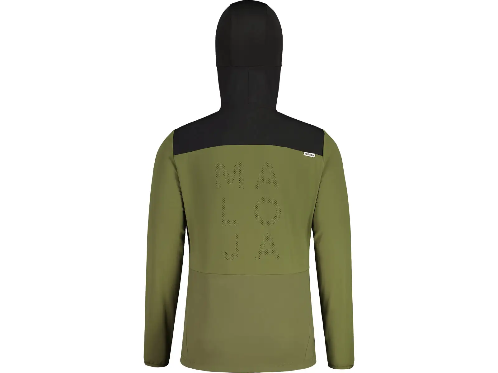 Maloja SperberM. Herrenjacke Moos Multi