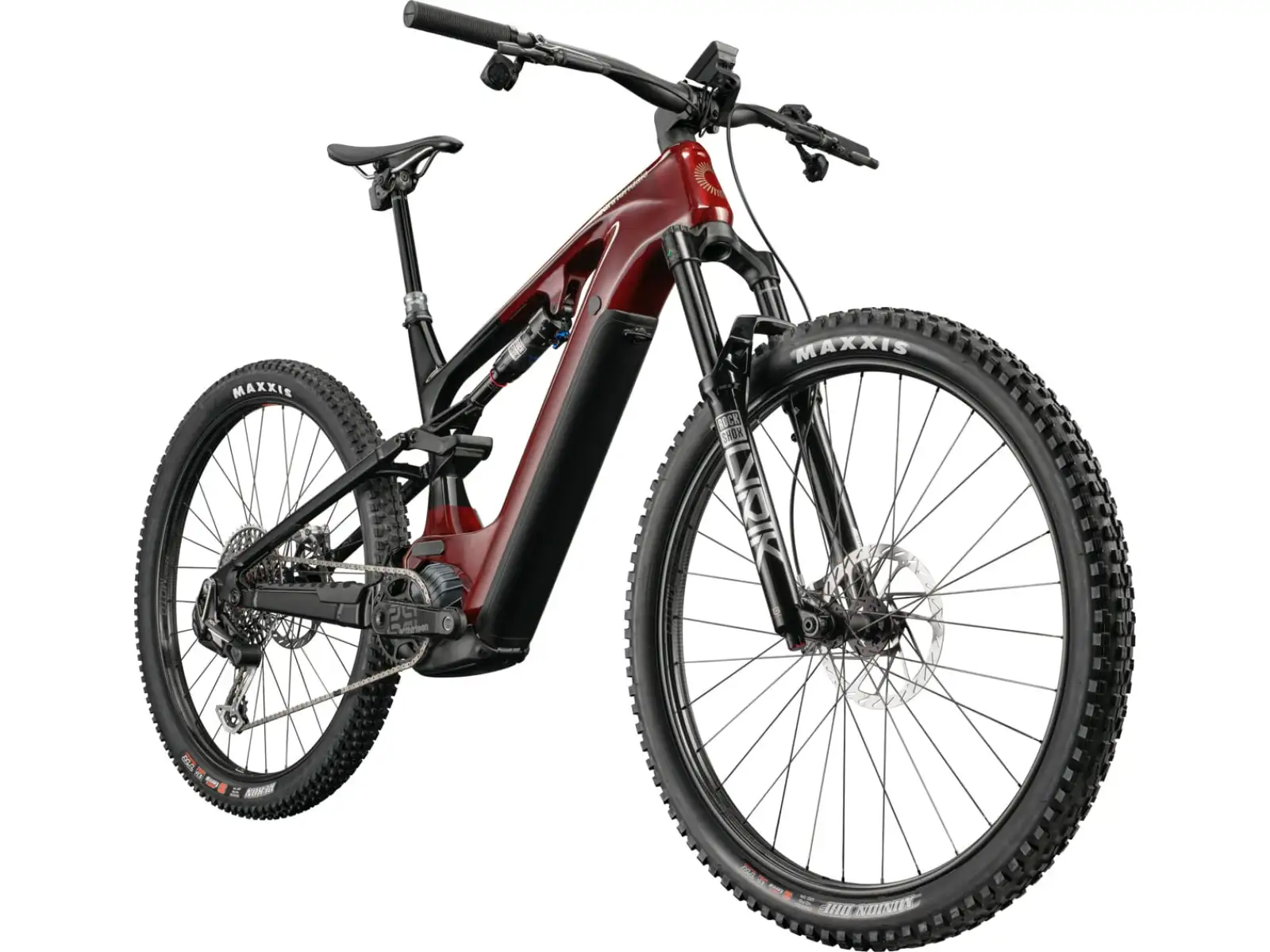 Cannondale Moterra Neo Carbon LAB71 vollgefedertes Elektrofahrrad TRD
