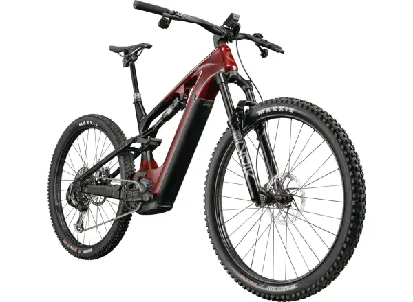 Cannondale Moterra Neo Carbon LAB71 vollgefedertes Elektrofahrrad TRD