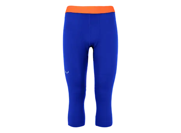 Salewa Cristallo Warm AMR Herren 3/4-Hosen electric