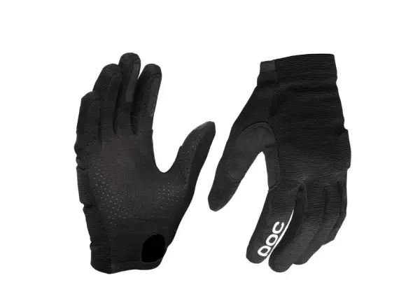 POC Essential DH Handschuhe Uranium Black