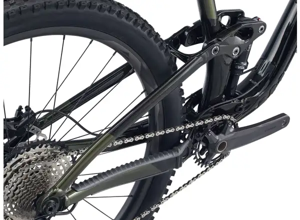 Giant Trance X 29 1 vollgefedertes Fahrrad Panther