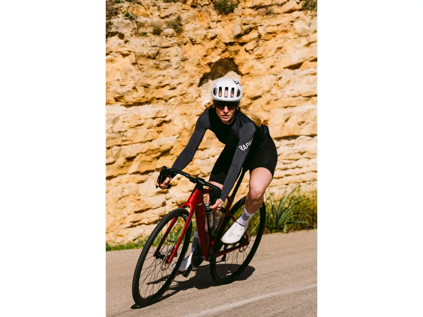 Cannondale Synapse Carbon 4 Rennrad Metallic Red