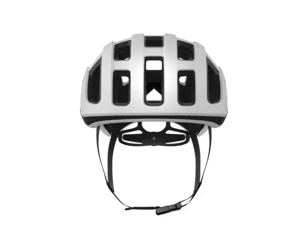 POC Ventral Lite Helm Wasserstoff Weiß/Uran Schwarz Matt