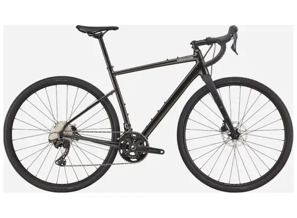 Cannondale Topstone 1 Gravelrad Obsidian