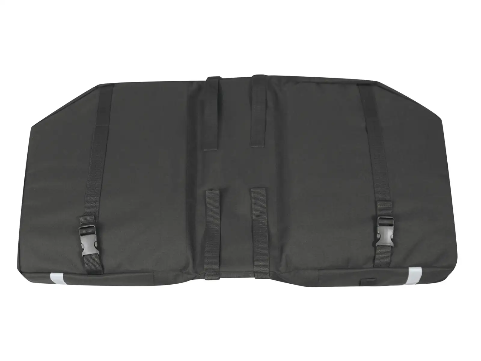 Force NOEM Doppeltasche für Gepäckträger 2x10 l hinten