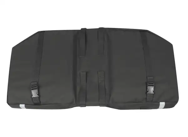 Force NOEM Doppeltasche für Gepäckträger 2x10 l hinten